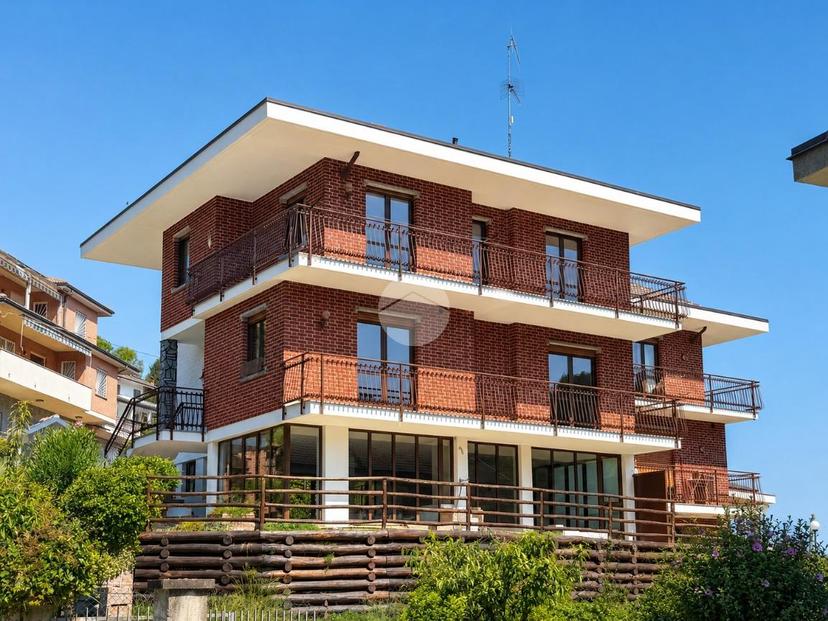 Villa in Via Scursatone, San Mauro Torinese — foto 2 di 5