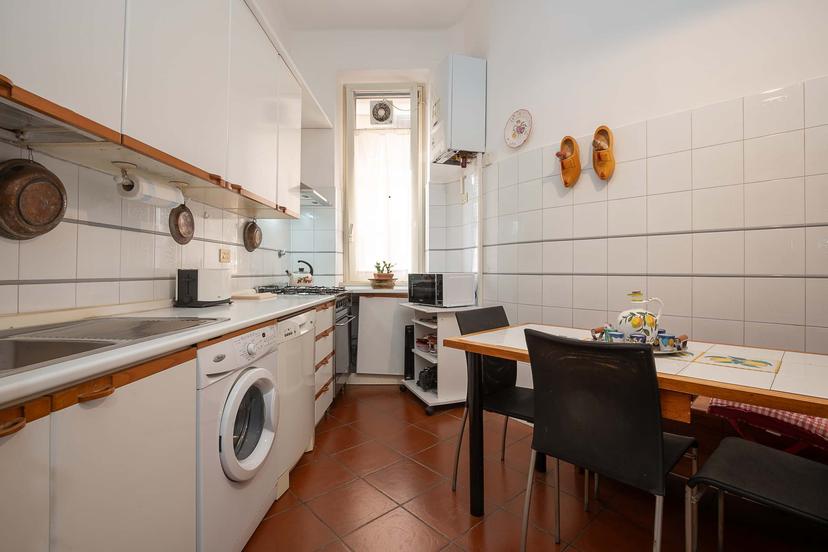 Monolocale in Viale delle Medaglie d'Oro 119, Roma