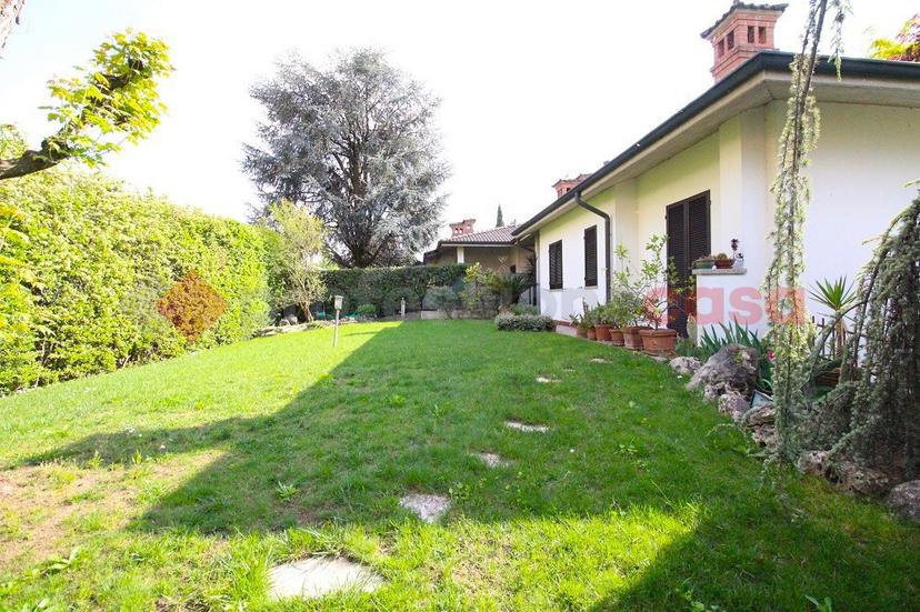 Villa in Viale della Vittoria 7, Vaprio d'Adda