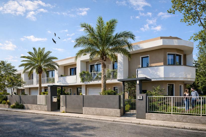 Villa unifamiliare in Via Frassino 1, Peschiera del Garda — foto 4 di 5
