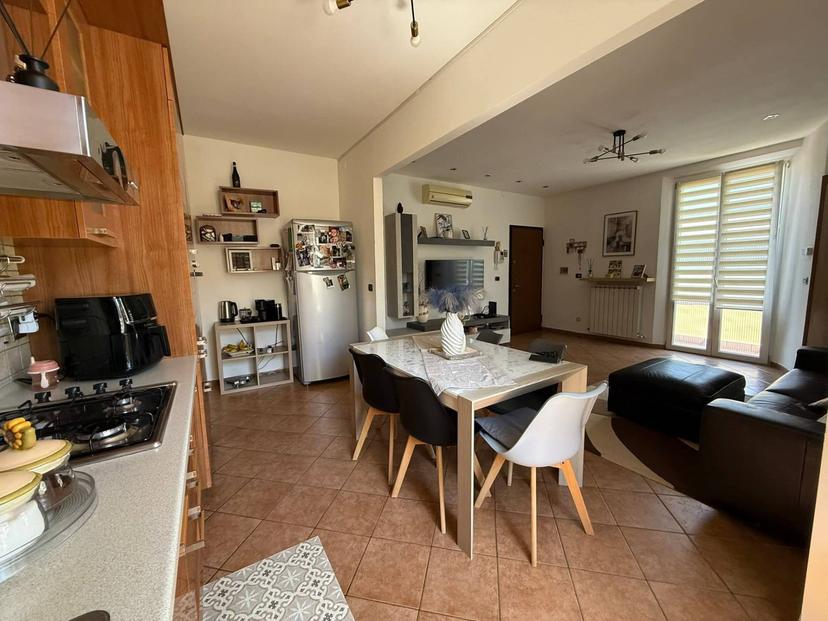 Trilocale in Via Solimei 24, Castelfranco Emilia — foto 4 di 5
