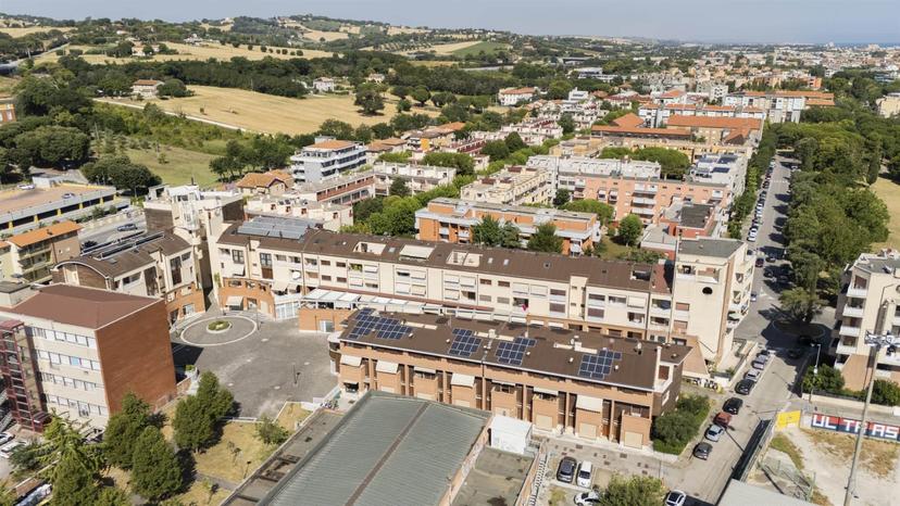Villa a schiera in Via Stadio, Senigallia — foto 3 di 5