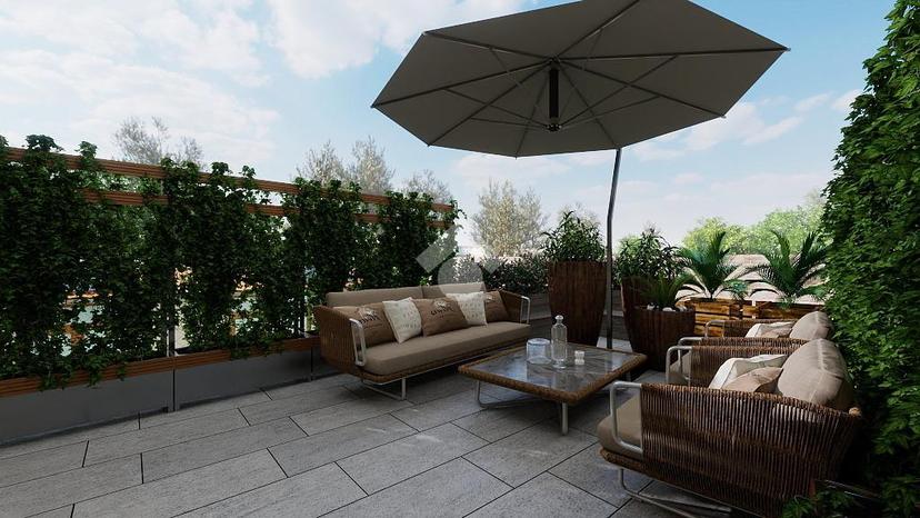 Casa indipendente in Via Querro 68, Rivoli — foto 4 di 5