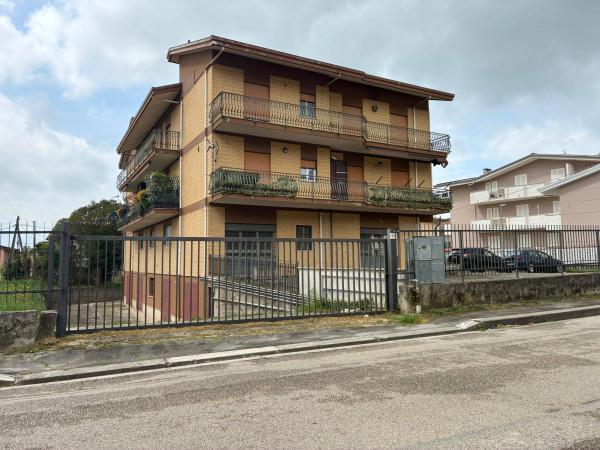 Mansarda in Via Napoli, Piedimonte San Germano