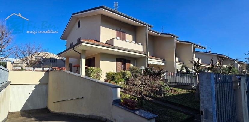 Villa a schiera in Via Bindellera, Brugherio — foto 3 di 5