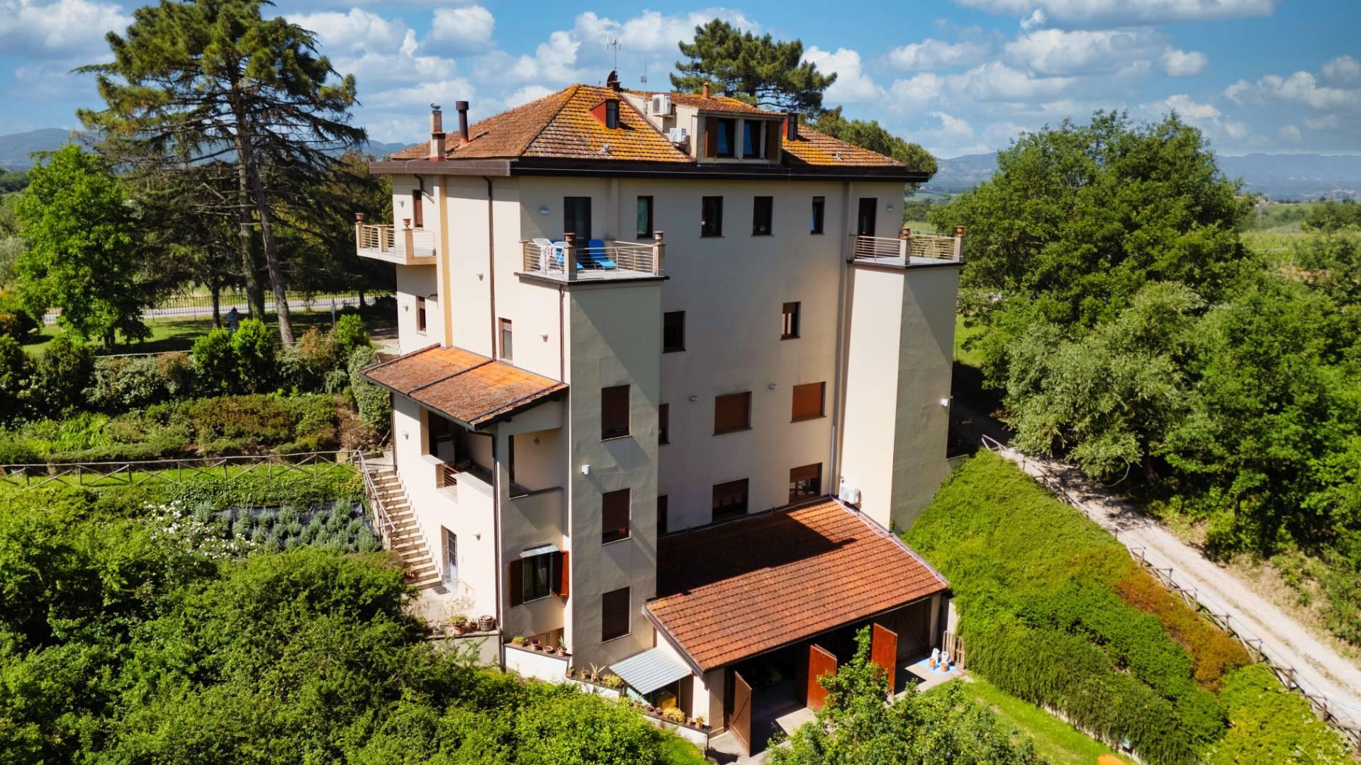 Rustico in Frazione Castiglione Ubertini, Terranuova Bracciolini