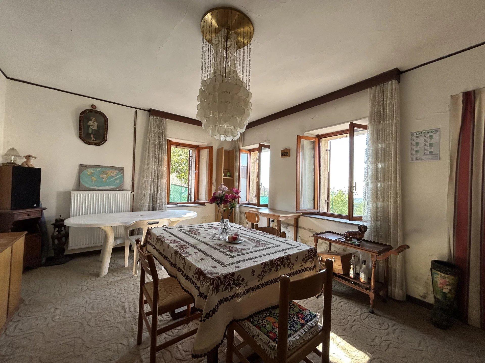 Casa indipendente, Fregona