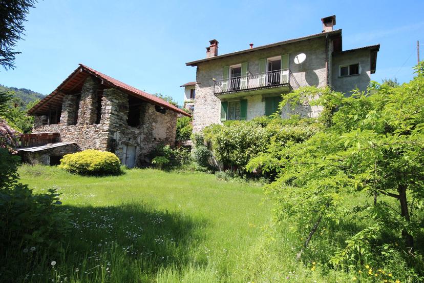 Casa indipendente in Via Madonna delle Grazie 63, Cannobio — foto 3 di 5