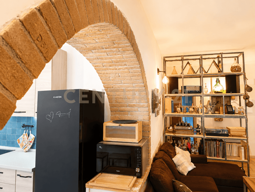 Appartamento in Via Roma 23, Radicofani — foto 4 di 5