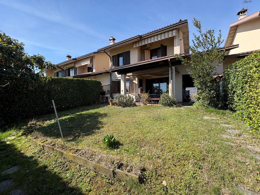 Villa a schiera, Frossasco — foto 4 di 5