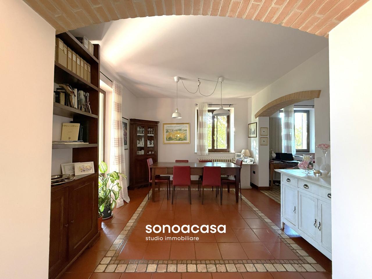 Casa indipendente in Contrada Piano San Michele N. 14, Mondavio