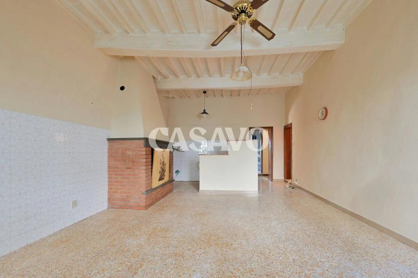 Quadrilocale in Piazza della Torre 5, Casciana Terme Lari — foto 4 di 5