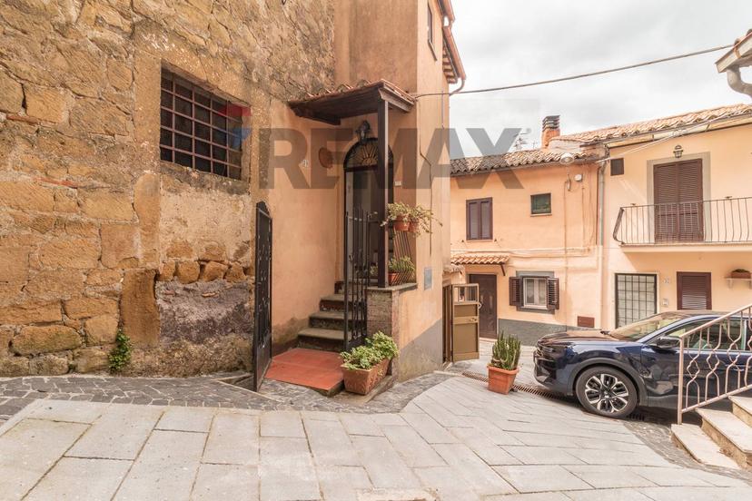 Bilocale in Via degli Orti 19, Ischia di Castro — foto 4 di 5