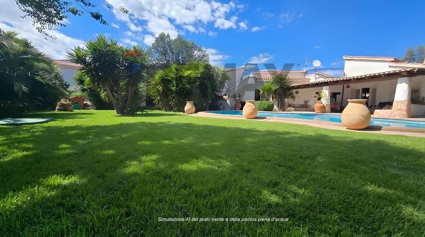 Villa in Via Ibiza 18, Quartu Sant'Elena — foto 2 di 5