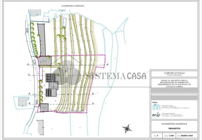 Casa indipendente, Follo — foto 3 di 5