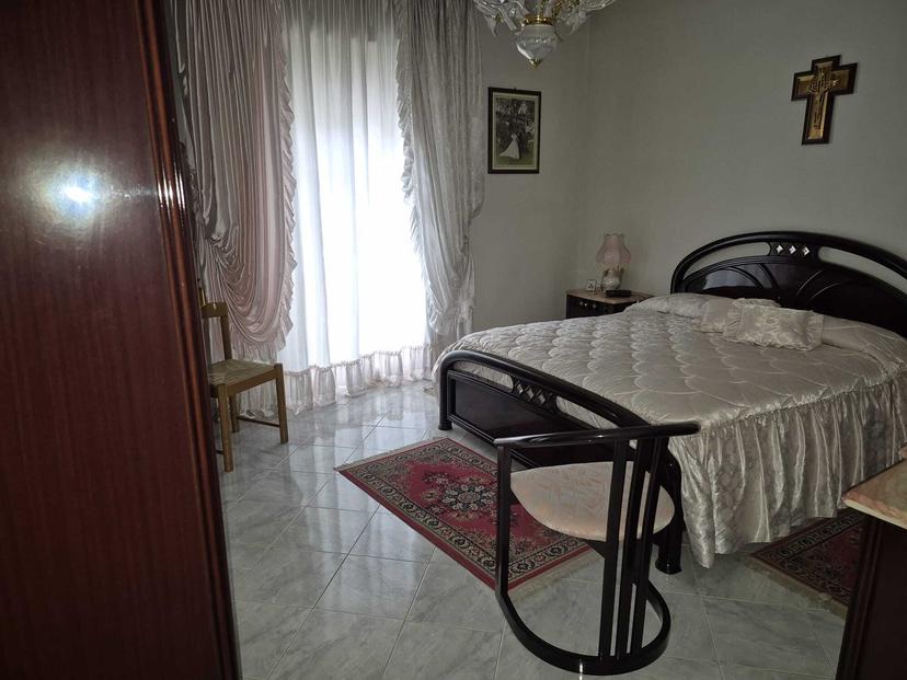Trilocale in Via Palmiro Togliatti 32, Belmonte Mezzagno — foto 4 di 5
