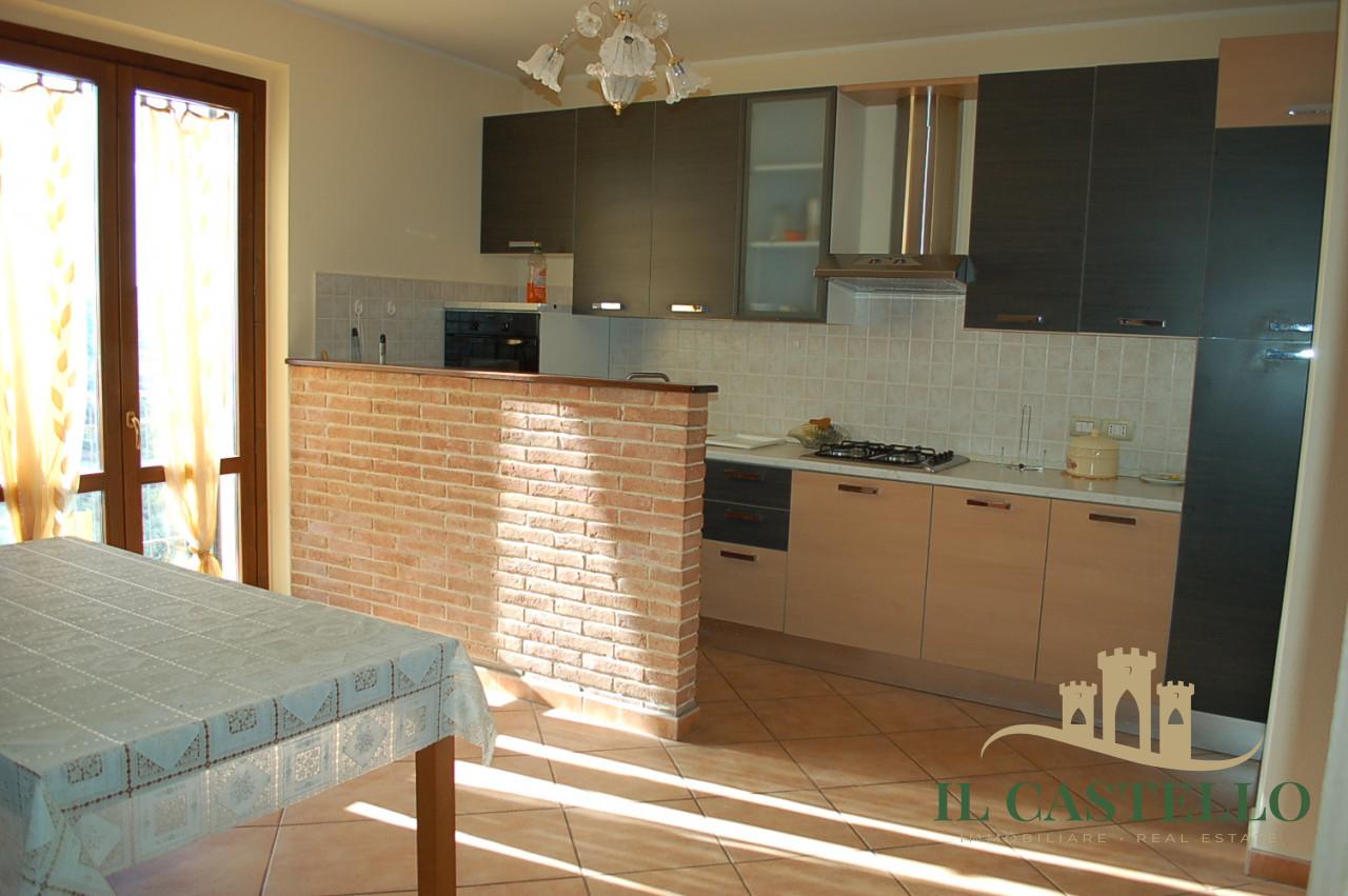 Quadrilocale in Viale della Repubblica, Panicale
