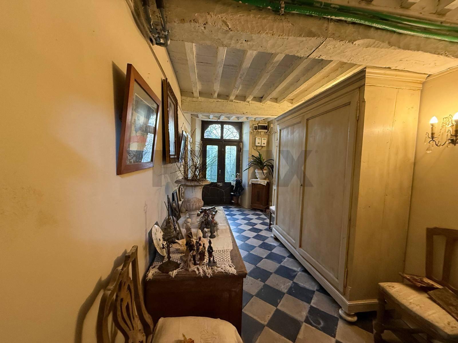 Casa indipendente, Coreglia Antelminelli