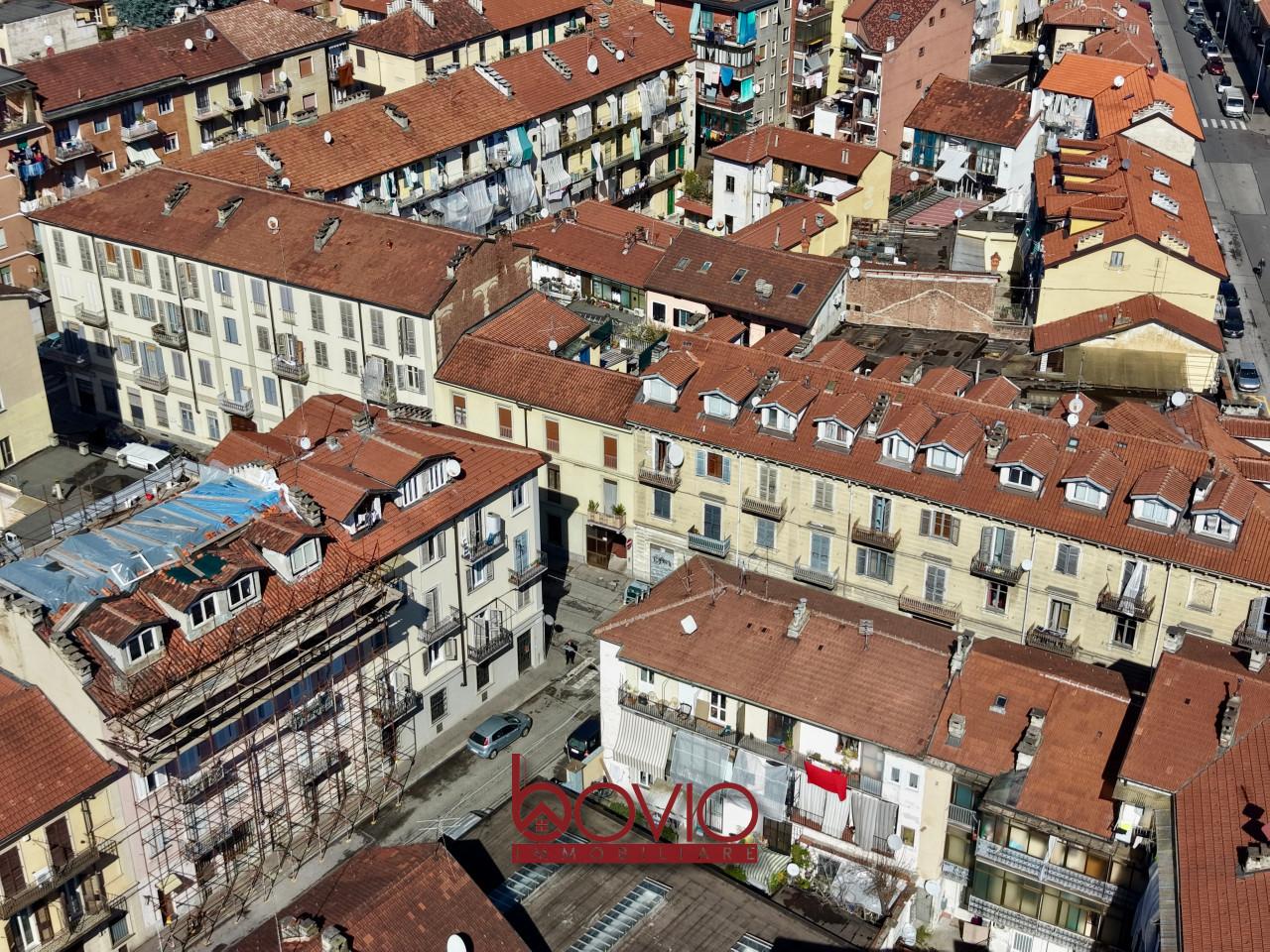 Casa indipendente in Via Valprato, Torino