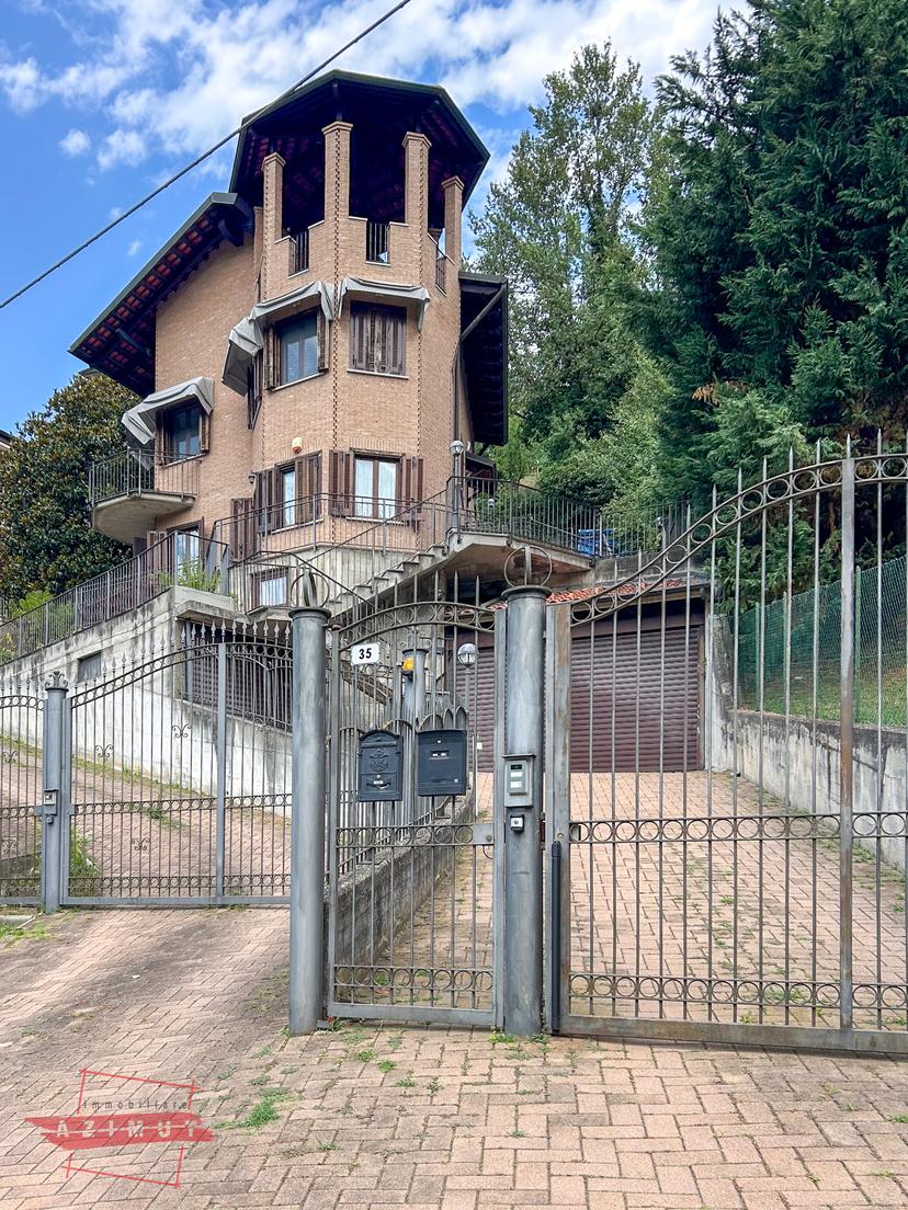 Quadrilocale in Strada Valle Massa 35, Castiglione Torinese — foto 3 di 5