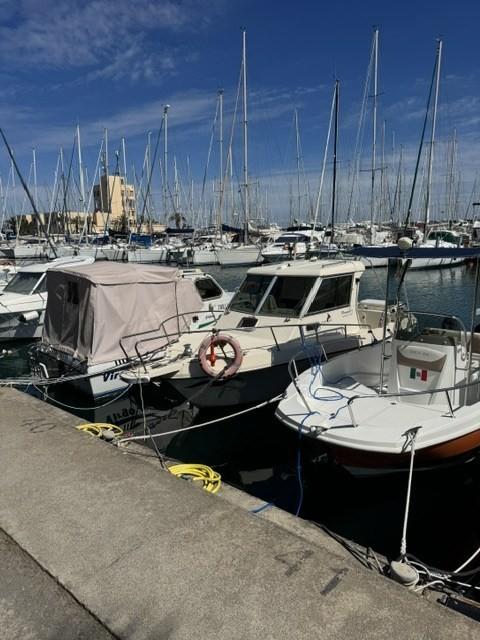 Trilocale in Via Giovanni Cozzi 1, Santo Stefano al Mare — foto 4 di 5