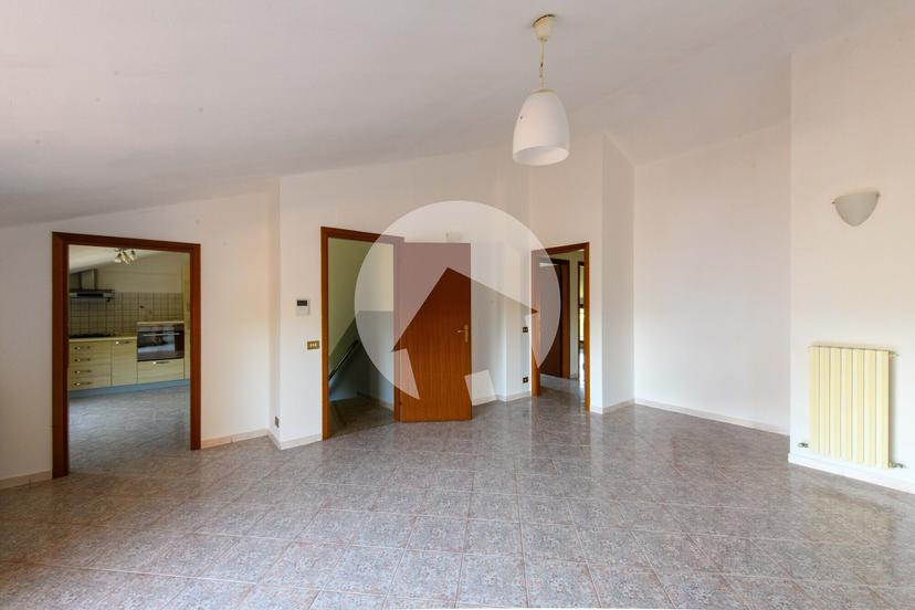 Mansarda in Via Donato Bramante 11, Reggio nell'Emilia — foto 4 di 5