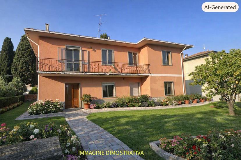 Villa bifamiliare, Monteverdi Marittimo — foto 5 di 5
