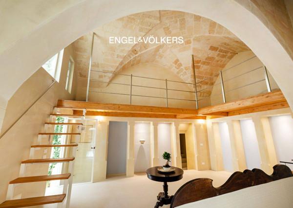 Terratetto unifamiliare in Via De Argenteris 14, Lecce — foto 3 di 5