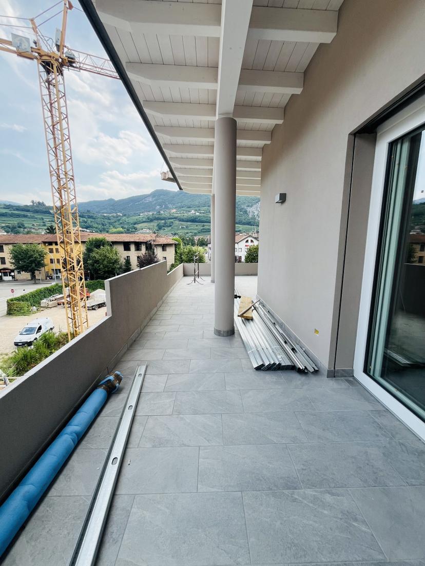 Attico in Via della Terranera, Mori — foto 2 di 3