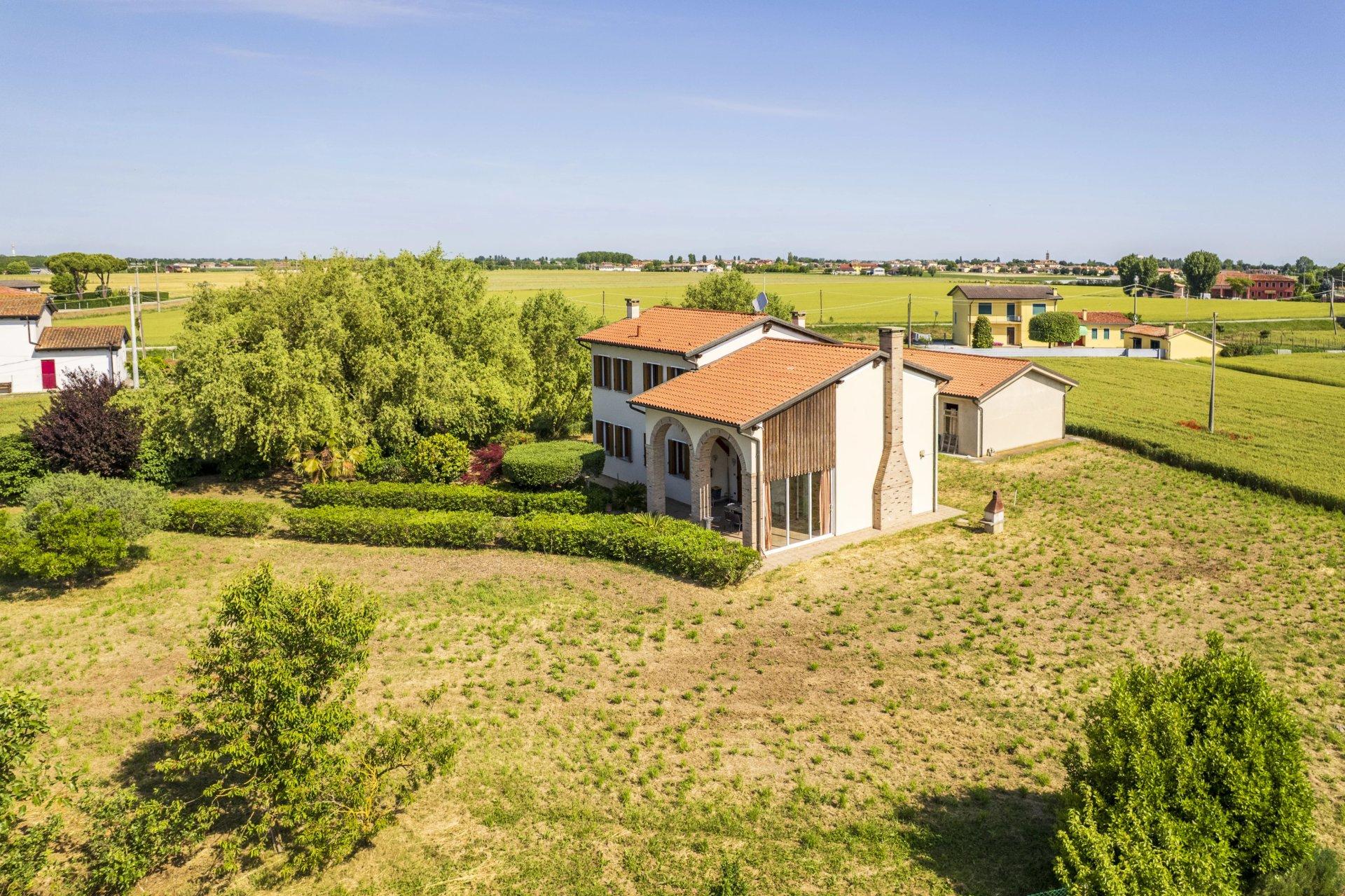 Casa indipendente, Codevigo