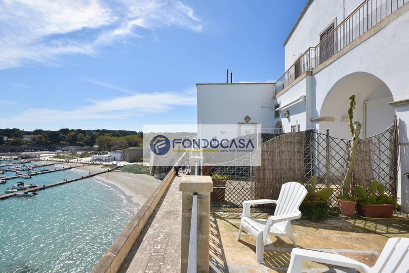 Quadrilocale in Via Scupoli 28, Otranto — foto 4 di 5