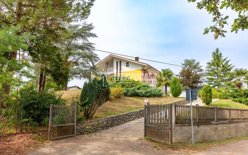 Villa in Strada del Santuario 5, Pralormo — foto 4 di 5