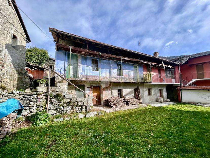 Casa indipendente in Borgata Lajetto 13, Condove — foto 2 di 5