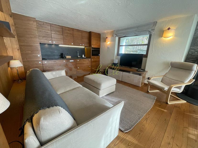 Bilocale in Strada della Brenva 17, Courmayeur — foto 3 di 5