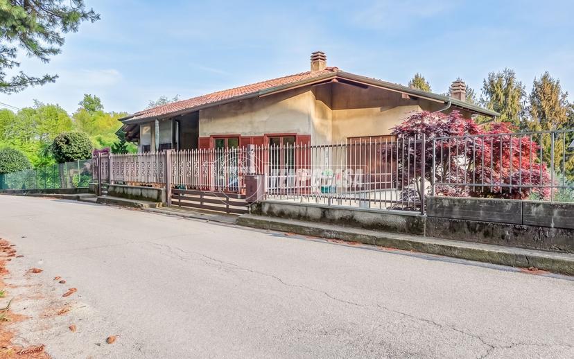 Villa in Via Monte Ameno 1, Somma Lombardo — foto 5 di 5