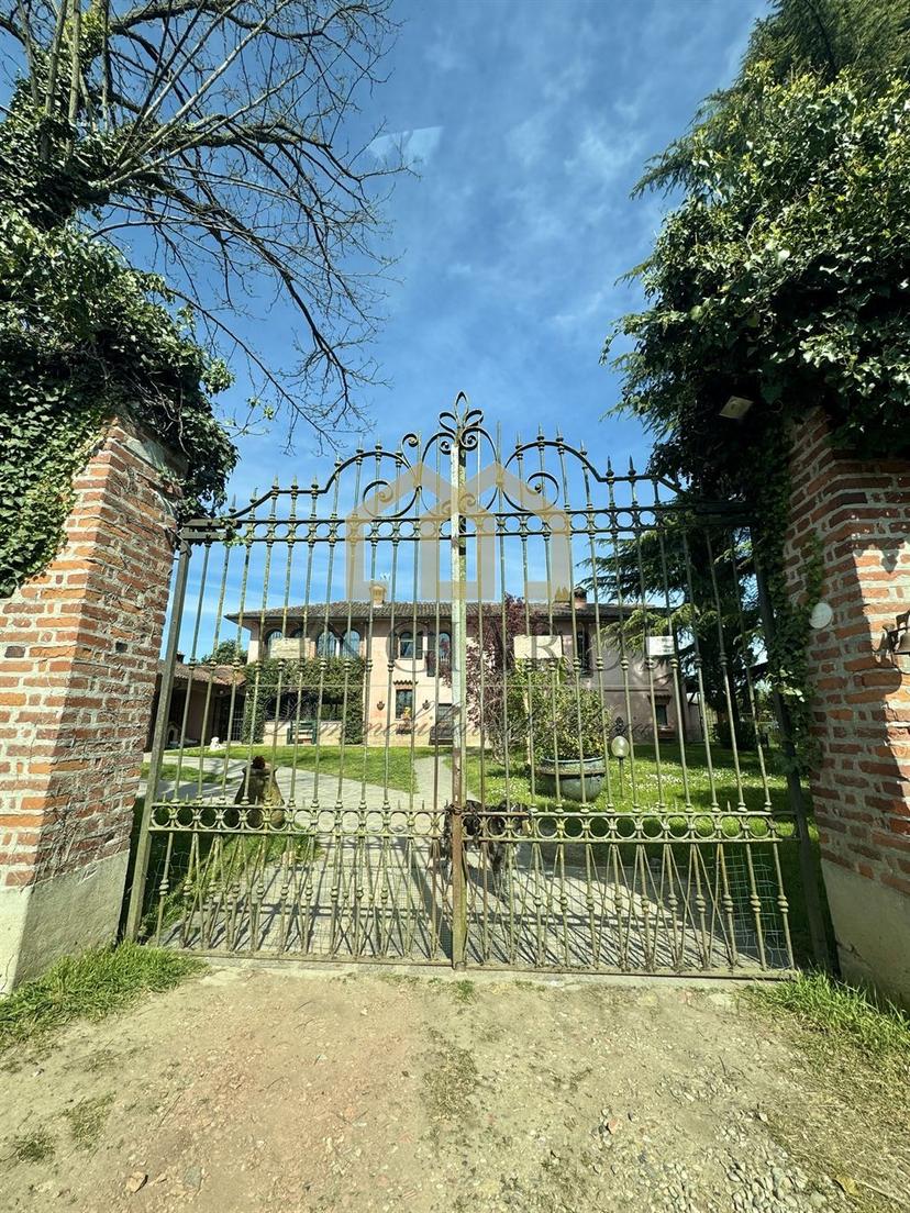 Villa in Ca dei Brodi, Borghetto Lodigiano — foto 2 di 5
