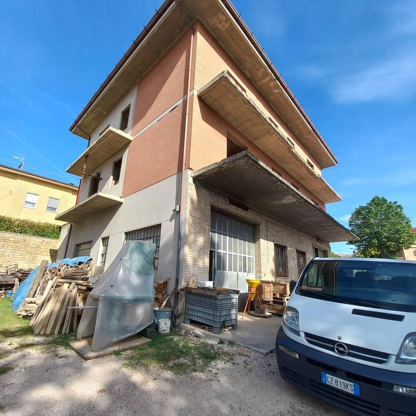 Casa indipendente in Via Giueseppe Verdi 7/9, Falerone — foto 5 di 5