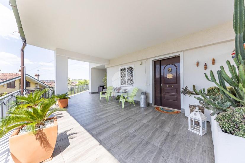 Villa in Via Monviso 9, Guidonia Montecelio — foto 4 di 5