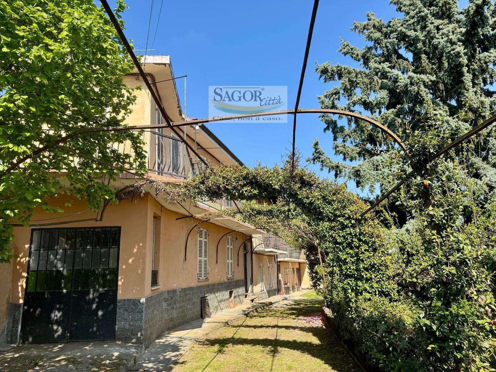 Rustico in Via Maestra Riva 136, Pinerolo