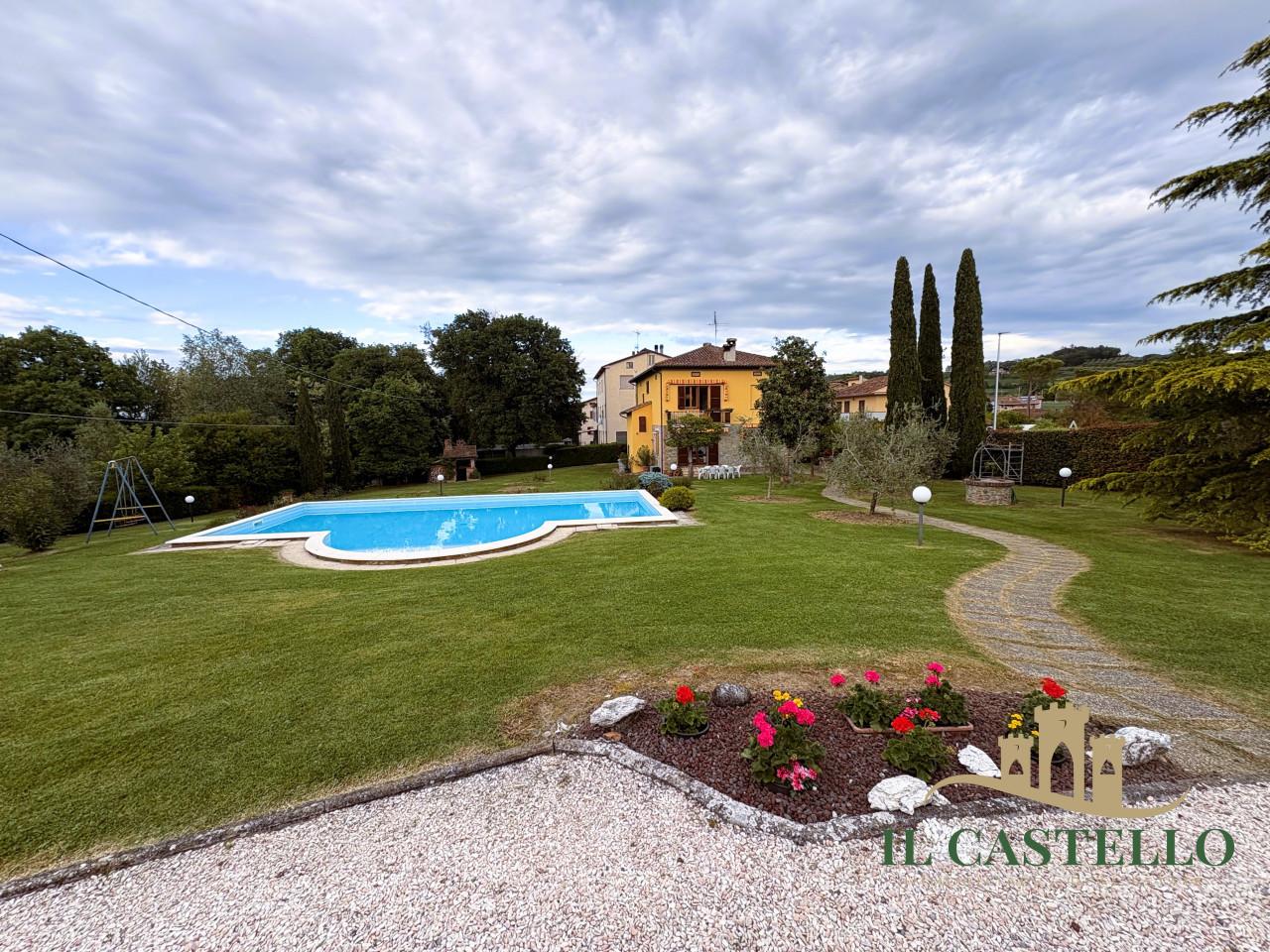 Villa, Città della Pieve