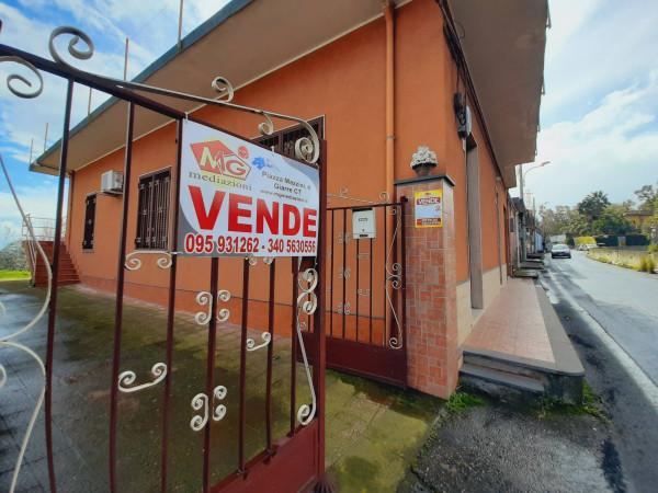 Terratetto unifamiliare in Via Luminaria 158, Giarre