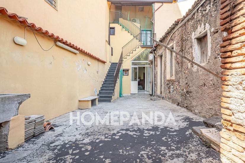 Casa indipendente in Via Poggio 9, Paternò — foto 3 di 5