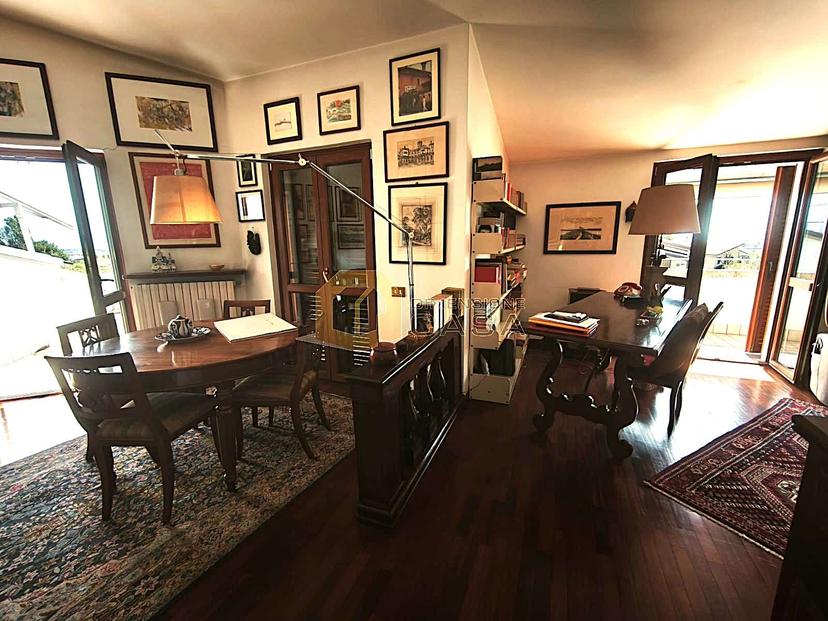 Villa bifamiliare in Via Sant'Albano, Soiano del Lago — foto 3 di 5