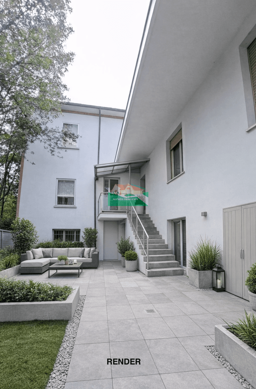 Casa indipendente in Via Colombo Lolli, Ravenna — foto 5 di 5