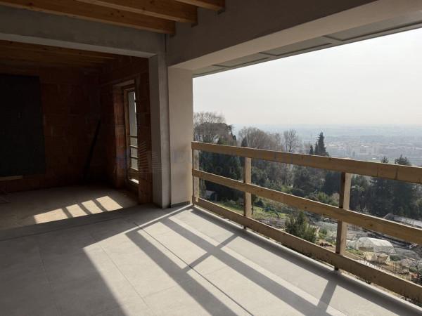 Attico in Via San Martino della Pigrizia 6, Bergamo — foto 4 di 5