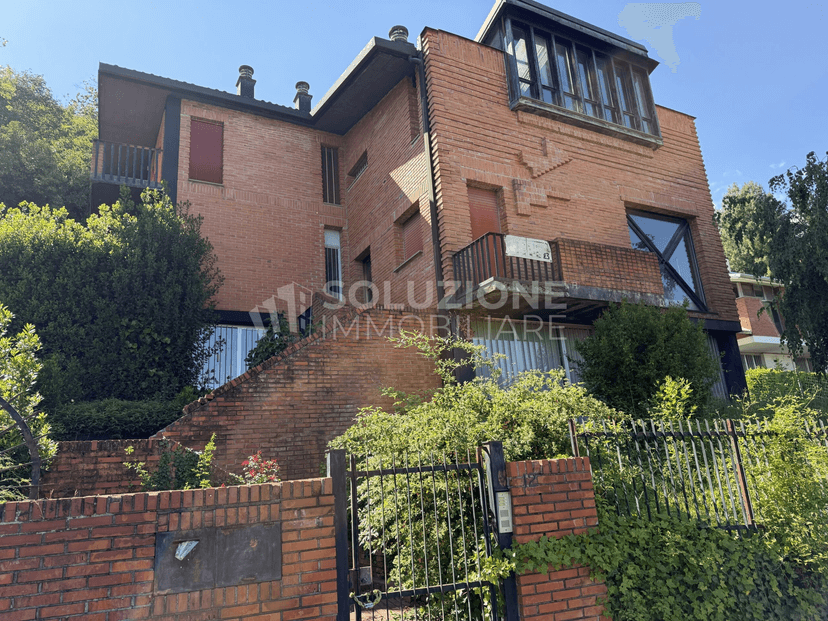 Villa in Via Morandi, Albino — foto 5 di 5
