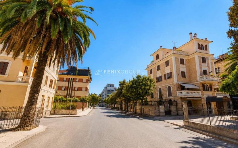 Quadrilocale in Via Francesco Fiscaletti 6, San Benedetto del Tronto