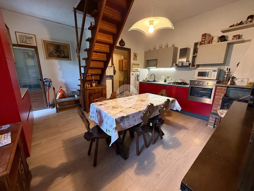 Casa indipendente in Via IV Novembre 5, Rubiana — foto 5 di 5