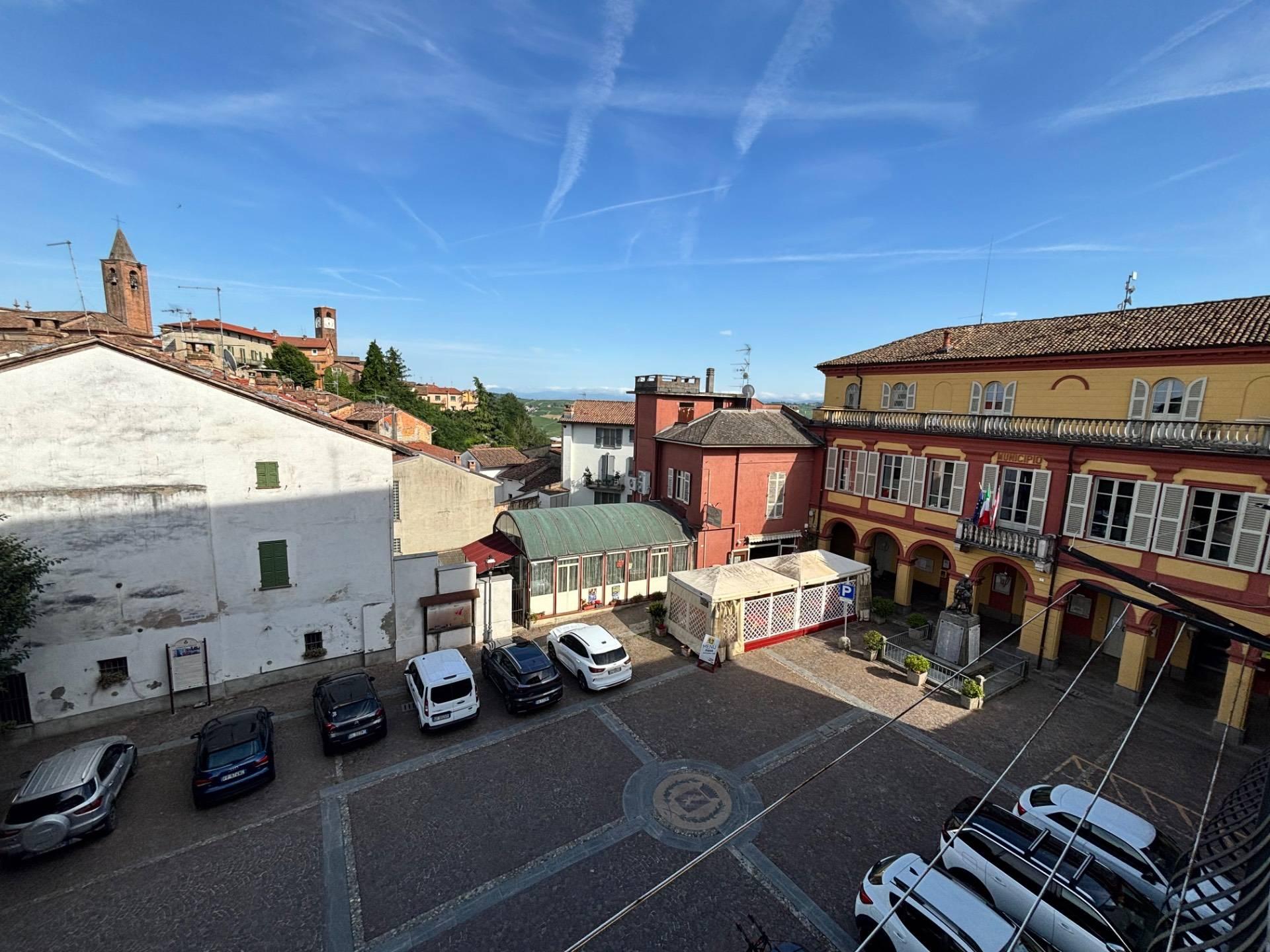 Quadrilocale in Piazza Marconi 9, Mombaruzzo