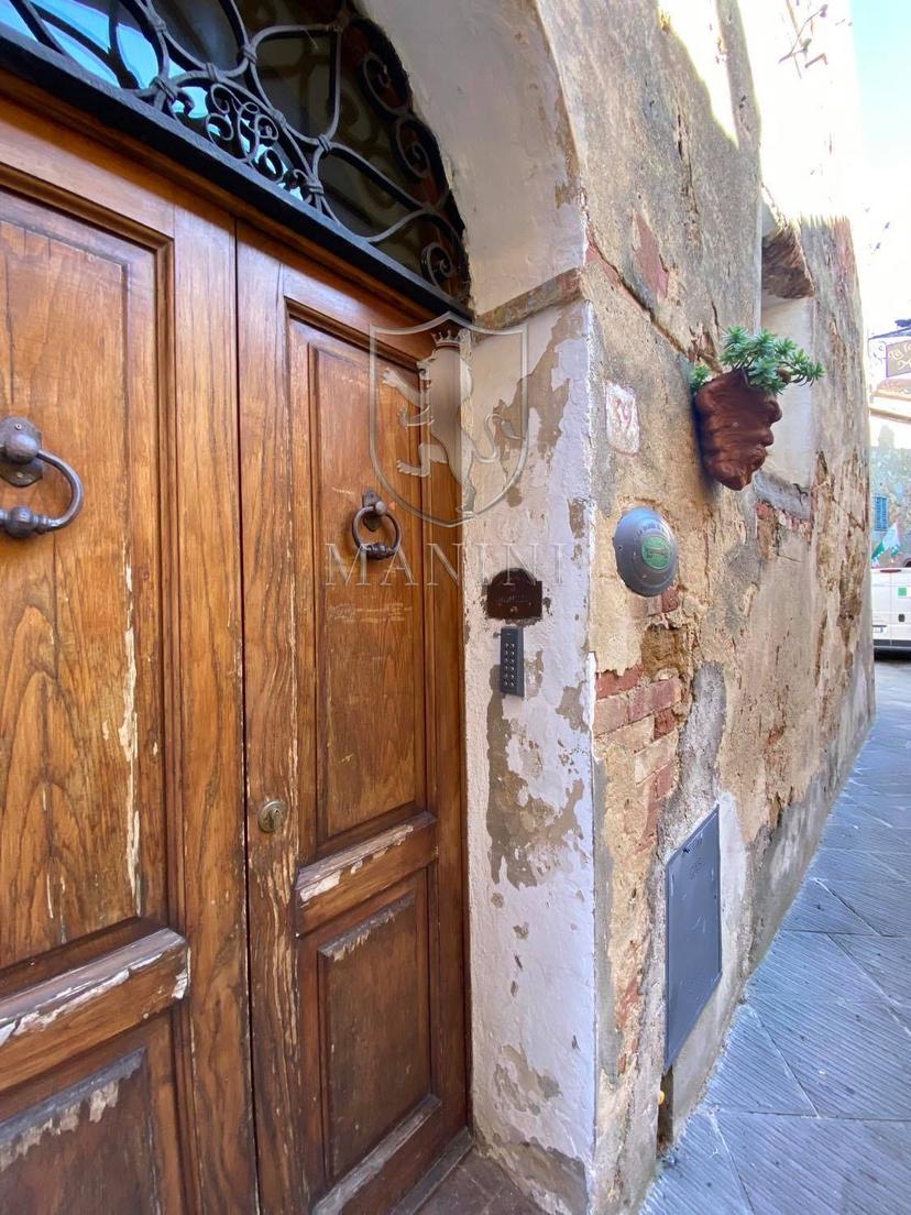 Appartamento in Montisi, Montalcino — foto 4 di 5